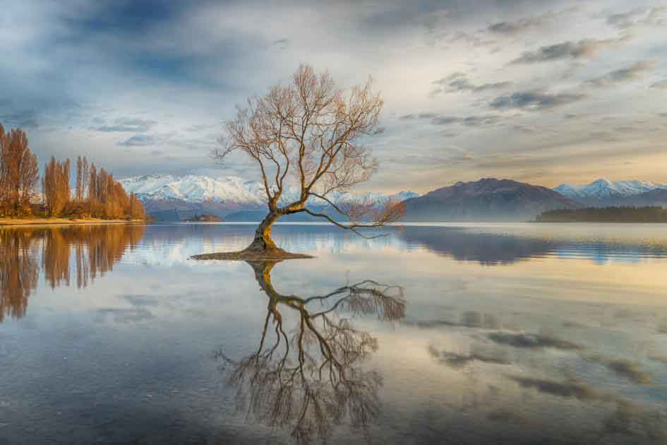 WANAKA, NEW ZEALAND