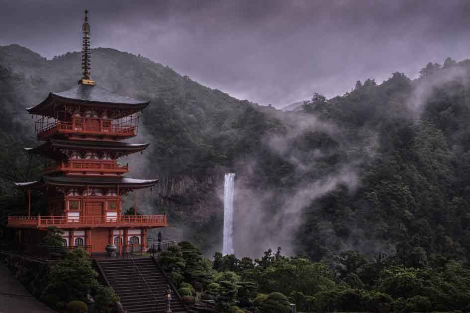 WAKAYAMA, JAPAN