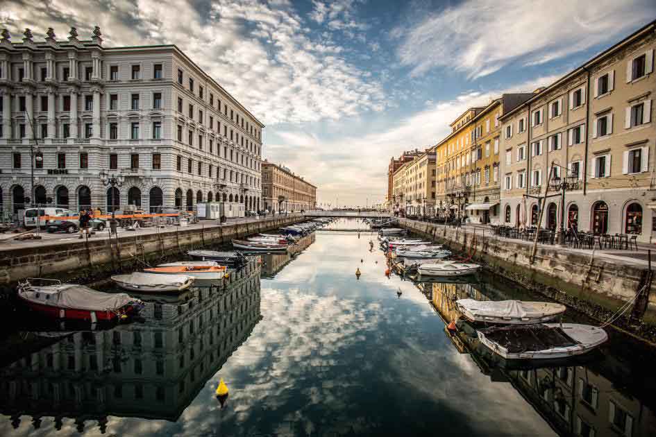 TRIESTE, ITALY