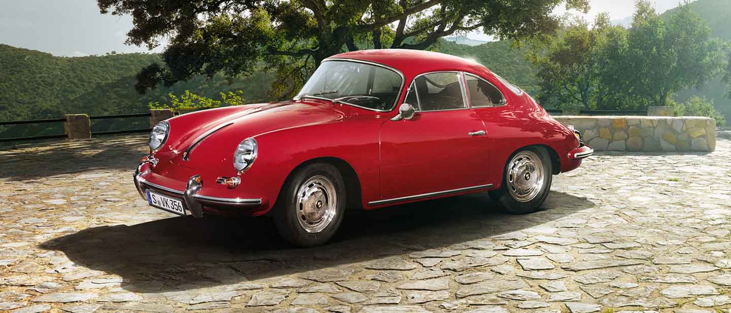 Porsche 356