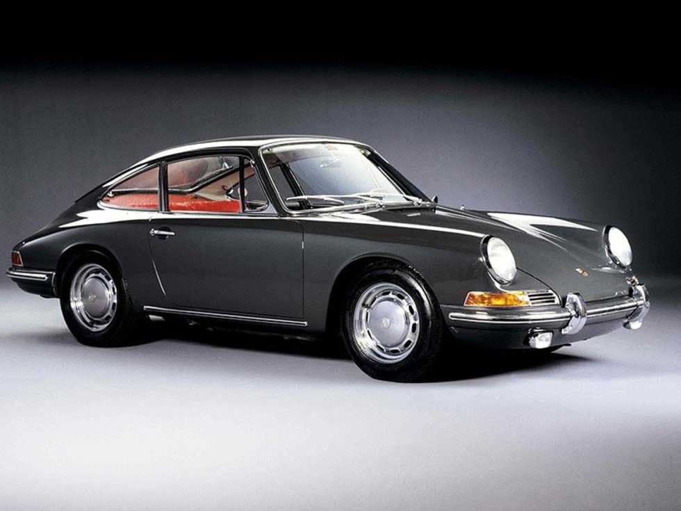 PORSCHE 911 2.0 COUPE