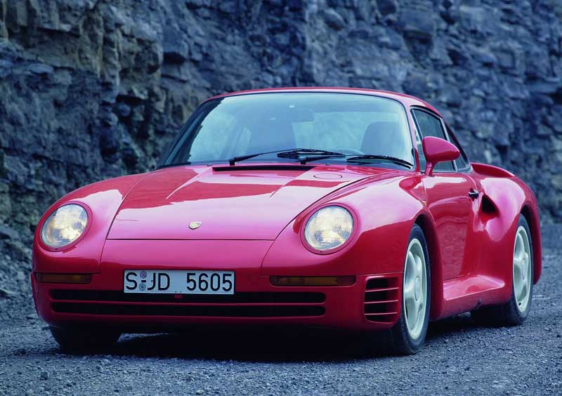 PORSCHE 959