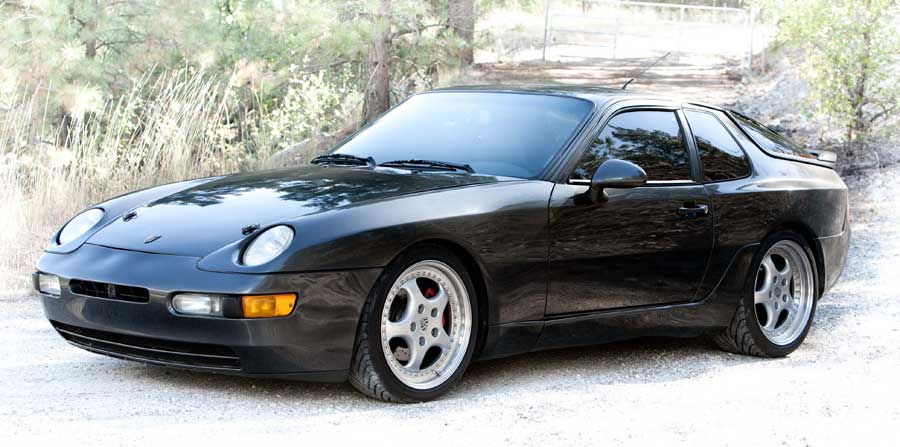 PORSCHE 968