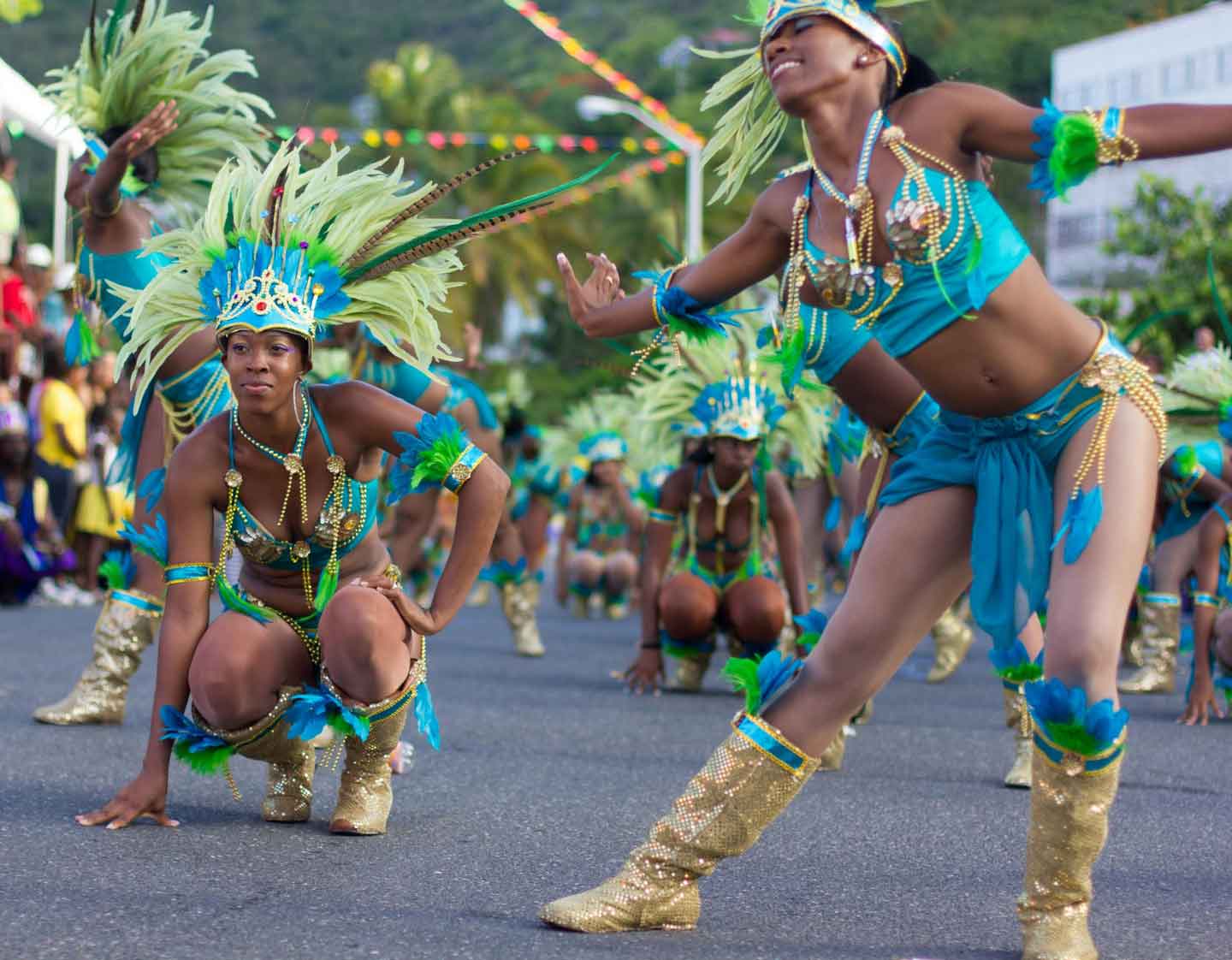 BVI Emancipation Festival Celebrations