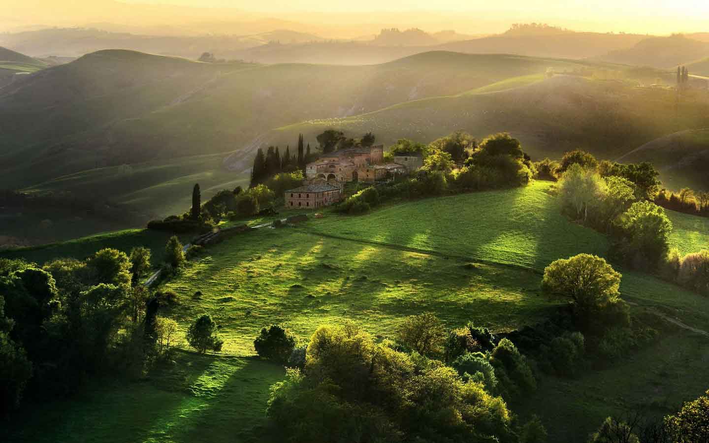 Tuscany, Italy