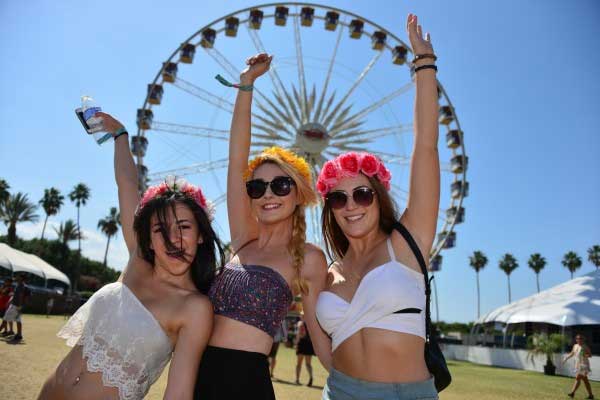 Coachella Valley Music and Arts Festival