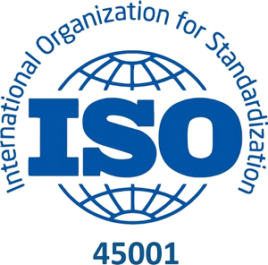 ISO 45001 Logo