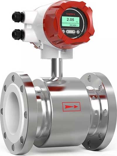 Magnetic Flow Meter