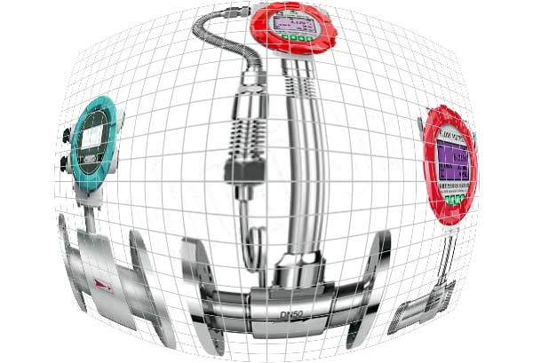 Liquids Turbine Flow Meter