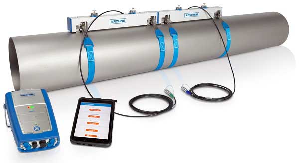 Ultrasonic Flow Meter