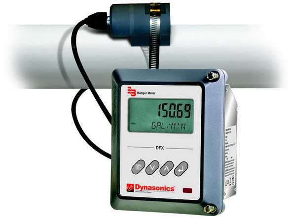 Ultrasonic Flow Meter