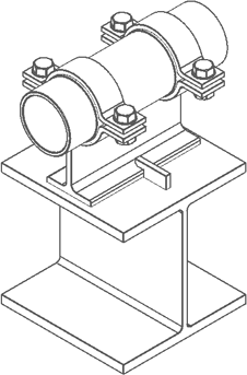 Pipe support