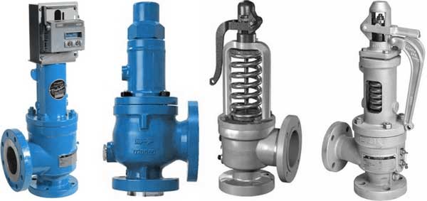 Pressure Relief Valve vs Pressure Safety Valve